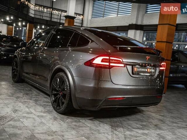 Тесла Модель Х 2019 в Одессе на Automoto.ua Серый Тесла Модель Х, объемом двигателя 0 л и пробегом 45 тыс. км за 29999 $, фото 19 на Automoto.ua