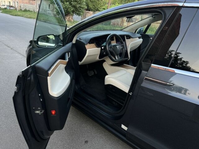 Тесла Модель Х 2019 в Харькове на Automoto.ua Серый Тесла Модель Х, объемом двигателя 0 л и пробегом 160 тыс. км за 22900 $, фото 17 на Automoto.ua