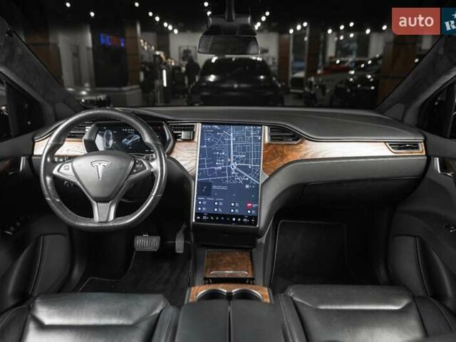 Тесла Модель Х 2019 в Одессе на Automoto.ua Серый Тесла Модель Х, объемом двигателя 0 л и пробегом 45 тыс. км за 29999 $, фото 26 на Automoto.ua