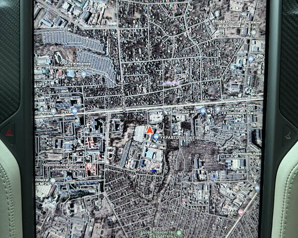 Серый Тесла Модель Х, объемом двигателя 0 л и пробегом 114 тыс. км за 43350 $, фото 57 на Automoto.ua