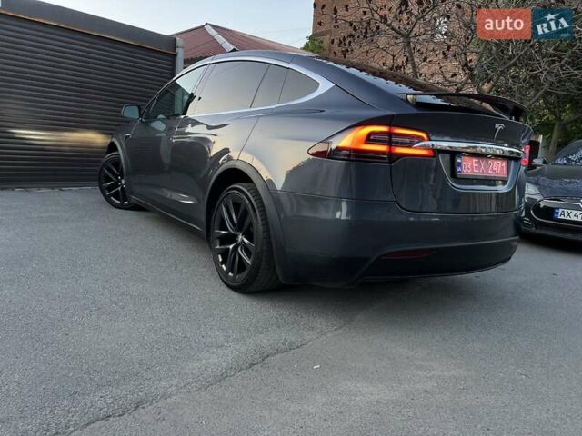 Тесла Модель Х 2019 в Александровке на Automoto.ua Серый Тесла Модель Х, объемом двигателя 0 л и пробегом 160 тыс. км за 29999 $, фото 28 на Automoto.ua