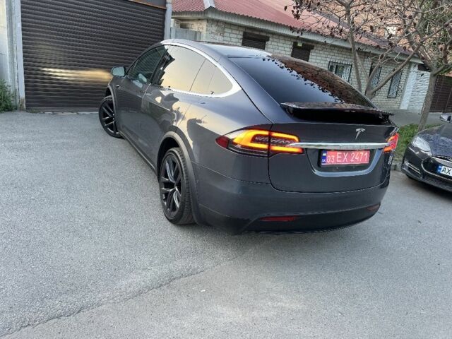 Тесла Модель Х 2019 в Харькове на Automoto.ua Серый Тесла Модель Х, объемом двигателя 0 л и пробегом 160 тыс. км за 22900 $, фото 6 на Automoto.ua