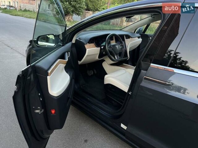 Тесла Модель Х 2019 в Александровке на Automoto.ua Серый Тесла Модель Х, объемом двигателя 0 л и пробегом 160 тыс. км за 29999 $, фото 37 на Automoto.ua