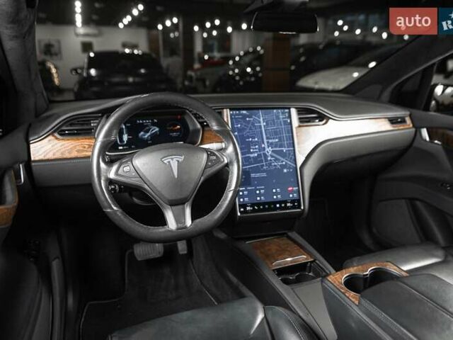 Тесла Модель Х 2019 в Одессе на Automoto.ua Серый Тесла Модель Х, объемом двигателя 0 л и пробегом 45 тыс. км за 29999 $, фото 28 на Automoto.ua