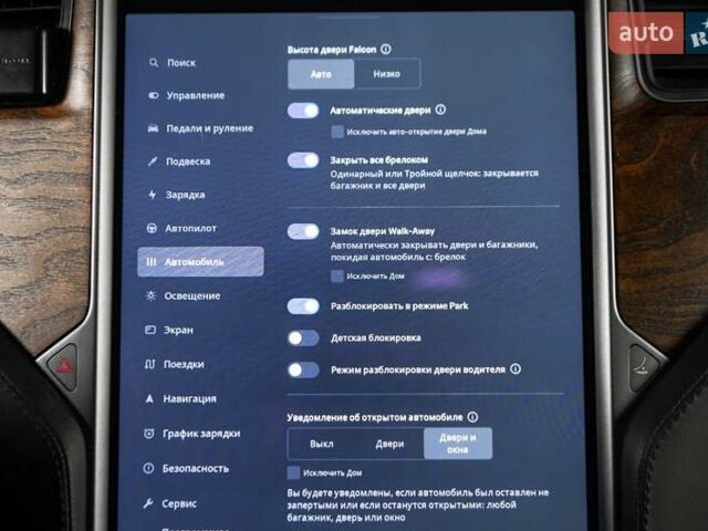 Тесла Модель Х 2019 в Одессе на Automoto.ua Серый Тесла Модель Х, объемом двигателя 0 л и пробегом 45 тыс. км за 29999 $, фото 44 на Automoto.ua