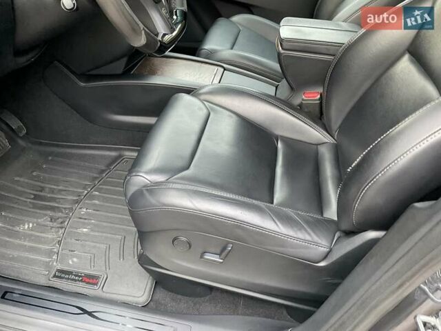 Серый Тесла Модель Х, объемом двигателя 0 л и пробегом 92 тыс. км за 26499 $, фото 14 на Automoto.ua