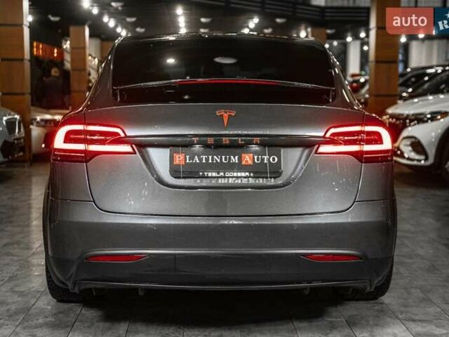 Тесла Модель Х 2019 в Одессе на Automoto.ua Серый Тесла Модель Х, объемом двигателя 0 л и пробегом 45 тыс. км за 29999 $, фото 13 на Automoto.ua