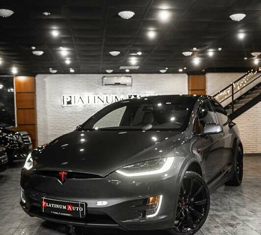 Тесла Модель Х 2019 в Одессе на Automoto.ua Серый Тесла Модель Х, объемом двигателя 0 л и пробегом 45 тыс. км за 29999 $, фото 1 на Automoto.ua