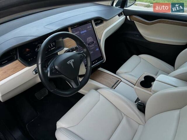 Тесла Модель Х 2019 в Александровке на Automoto.ua Серый Тесла Модель Х, объемом двигателя 0 л и пробегом 160 тыс. км за 29999 $, фото 34 на Automoto.ua