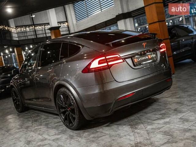 Тесла Модель Х 2019 в Одессе на Automoto.ua Серый Тесла Модель Х, объемом двигателя 0 л и пробегом 45 тыс. км за 29999 $, фото 50 на Automoto.ua