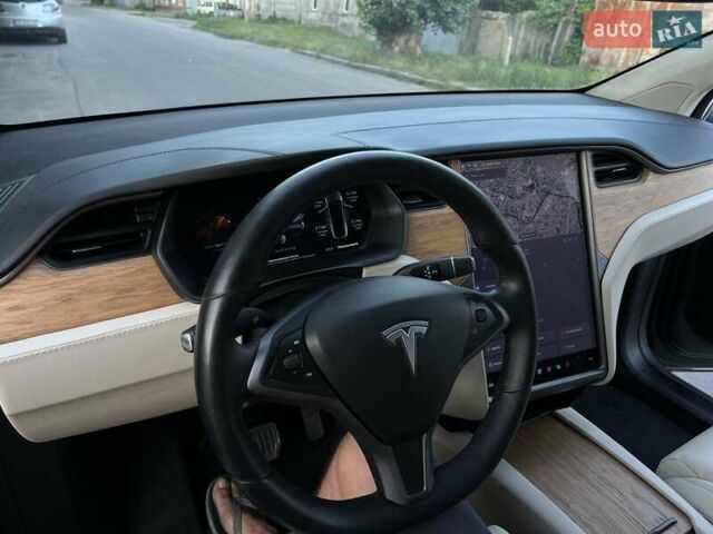 Тесла Модель Х 2019 в Александровке на Automoto.ua Серый Тесла Модель Х, объемом двигателя 0 л и пробегом 160 тыс. км за 29999 $, фото 35 на Automoto.ua