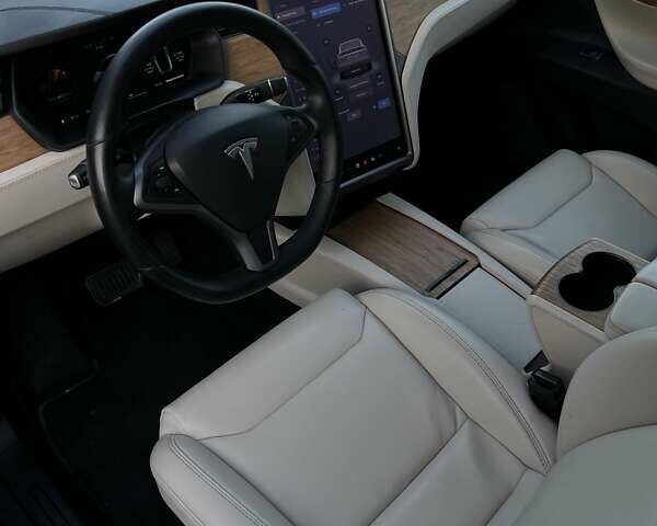 Тесла Модель Х 2019 в Александровке на Automoto.ua Серый Тесла Модель Х, объемом двигателя 0 л и пробегом 160 тыс. км за 29999 $, фото 29 на Automoto.ua