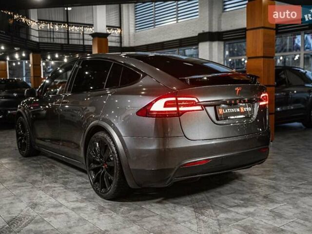 Тесла Модель Х 2019 в Одессе на Automoto.ua Серый Тесла Модель Х, объемом двигателя 0 л и пробегом 45 тыс. км за 29999 $, фото 53 на Automoto.ua