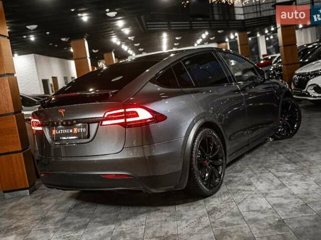 Тесла Модель Х 2019 в Одессе на Automoto.ua Серый Тесла Модель Х, объемом двигателя 0 л и пробегом 45 тыс. км за 29999 $, фото 10 на Automoto.ua