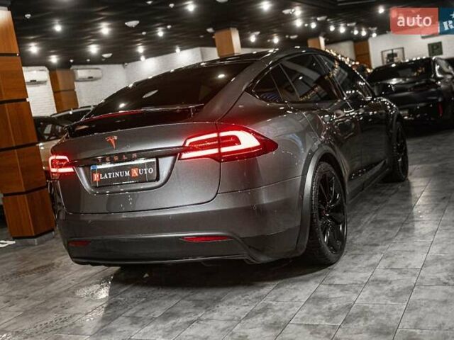 Тесла Модель Х 2019 в Одессе на Automoto.ua Серый Тесла Модель Х, объемом двигателя 0 л и пробегом 45 тыс. км за 29999 $, фото 12 на Automoto.ua