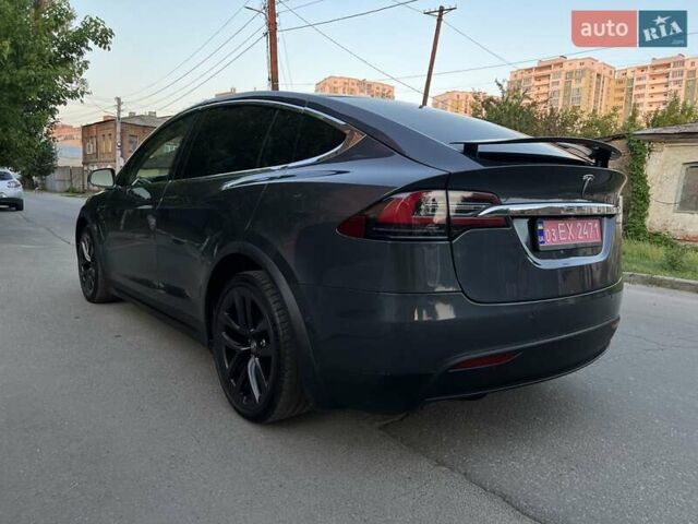 Тесла Модель Х 2019 в Александровке на Automoto.ua Серый Тесла Модель Х, объемом двигателя 0 л и пробегом 160 тыс. км за 29999 $, фото 42 на Automoto.ua