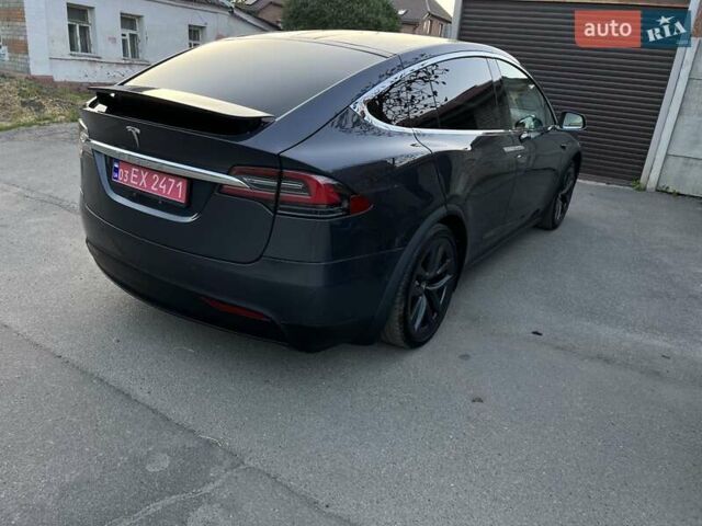 Тесла Модель Х 2019 в Александровке на Automoto.ua Серый Тесла Модель Х, объемом двигателя 0 л и пробегом 160 тыс. км за 29999 $, фото 19 на Automoto.ua