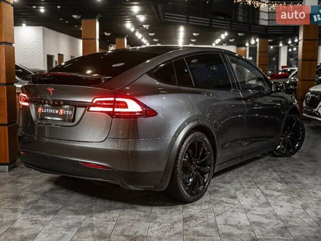 Тесла Модель Х 2019 в Одессе на Automoto.ua Серый Тесла Модель Х, объемом двигателя 0 л и пробегом 45 тыс. км за 29999 $, фото 11 на Automoto.ua