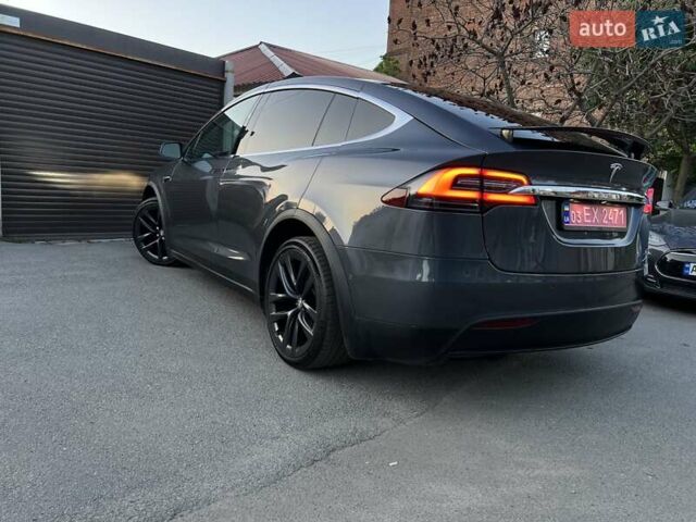 Тесла Модель Х 2019 в Александровке на Automoto.ua Серый Тесла Модель Х, объемом двигателя 0 л и пробегом 160 тыс. км за 29999 $, фото 32 на Automoto.ua