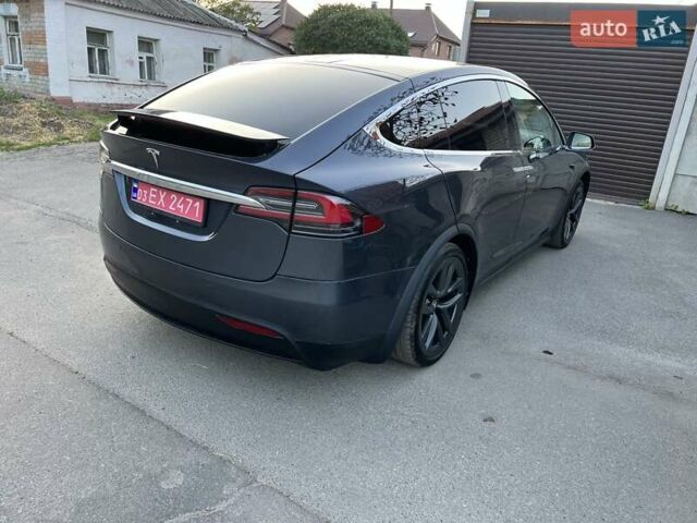 Тесла Модель Х 2019 в Александровке на Automoto.ua Серый Тесла Модель Х, объемом двигателя 0 л и пробегом 160 тыс. км за 29999 $, фото 14 на Automoto.ua