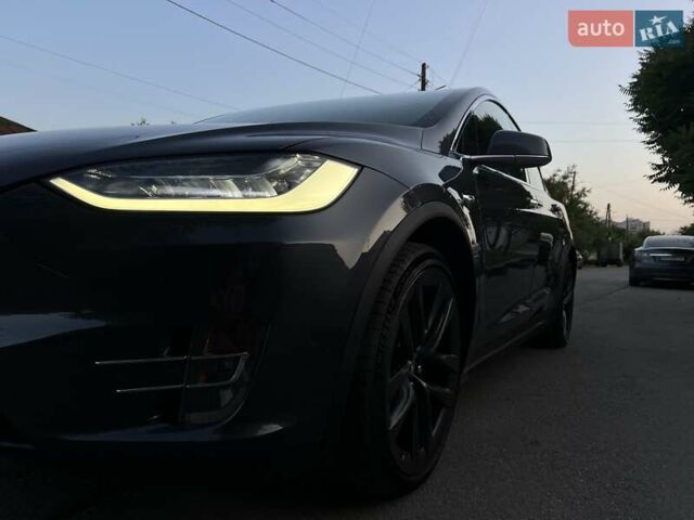 Тесла Модель Х 2019 в Александровке на Automoto.ua Серый Тесла Модель Х, объемом двигателя 0 л и пробегом 160 тыс. км за 29999 $, фото 15 на Automoto.ua