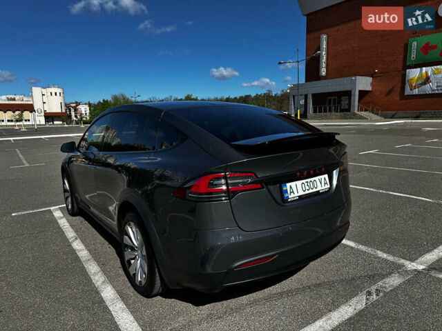 Тесла Модель Х 2019 у Києві на Automoto.ua Сірий Тесла Модель Х, об'ємом двигуна 0 л та пробігом 83 тис. км за 50000 $, фото 3 на Automoto.ua