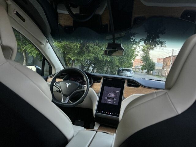 Тесла Модель Х 2019 в Харькове на Automoto.ua Серый Тесла Модель Х, объемом двигателя 0 л и пробегом 160 тыс. км за 22900 $, фото 19 на Automoto.ua