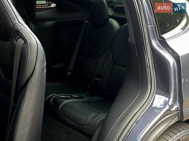 Сірий Тесла Модель Х, об'ємом двигуна 0 л та пробігом 176 тис. км за 36500 $, фото 14 на Automoto.ua