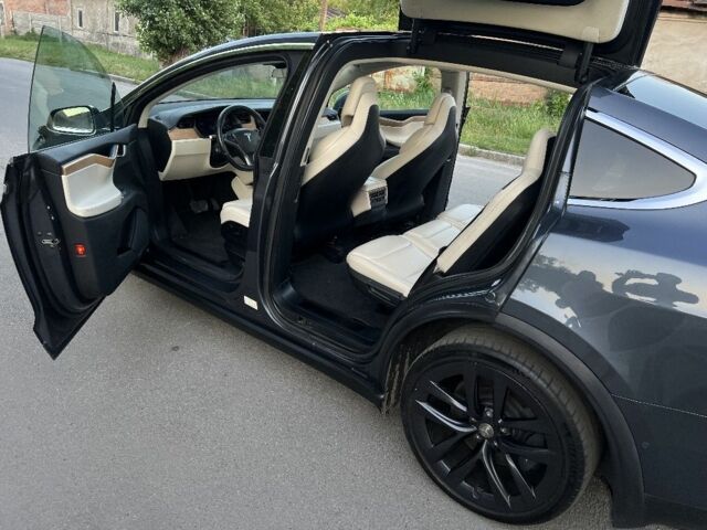Тесла Модель Х 2019 в Харькове на Automoto.ua Серый Тесла Модель Х, объемом двигателя 0 л и пробегом 160 тыс. км за 22900 $, фото 16 на Automoto.ua