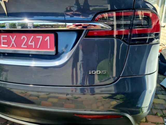 Тесла Модель Х 2019 в Харькове на Automoto.ua Серый Тесла Модель Х, объемом двигателя 0 л и пробегом 160 тыс. км за 22900 $, фото 1 на Automoto.ua