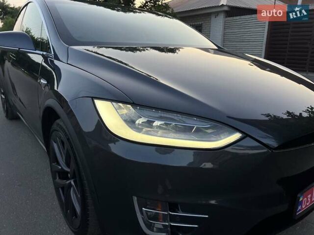 Тесла Модель Х 2019 в Александровке на Automoto.ua Серый Тесла Модель Х, объемом двигателя 0 л и пробегом 160 тыс. км за 29999 $, фото 4 на Automoto.ua