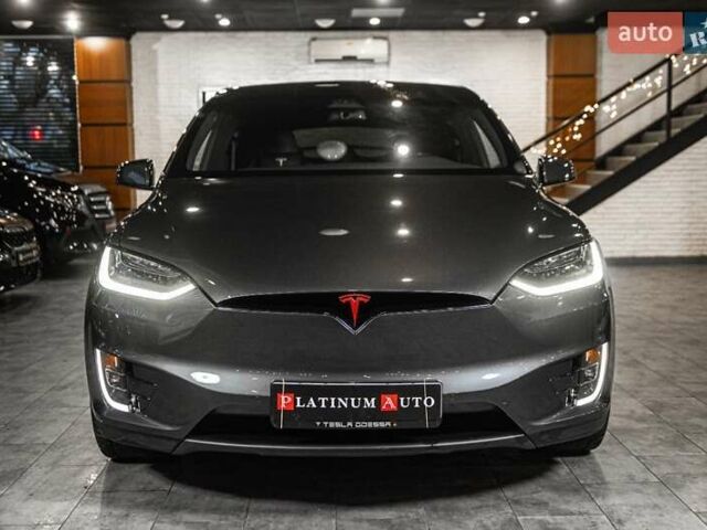 Тесла Модель Х 2019 в Одессе на Automoto.ua Серый Тесла Модель Х, объемом двигателя 0 л и пробегом 45 тыс. км за 29999 $, фото 21 на Automoto.ua