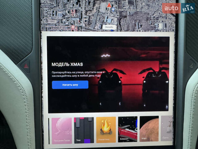 Серый Тесла Модель Х, объемом двигателя 0 л и пробегом 114 тыс. км за 43350 $, фото 55 на Automoto.ua