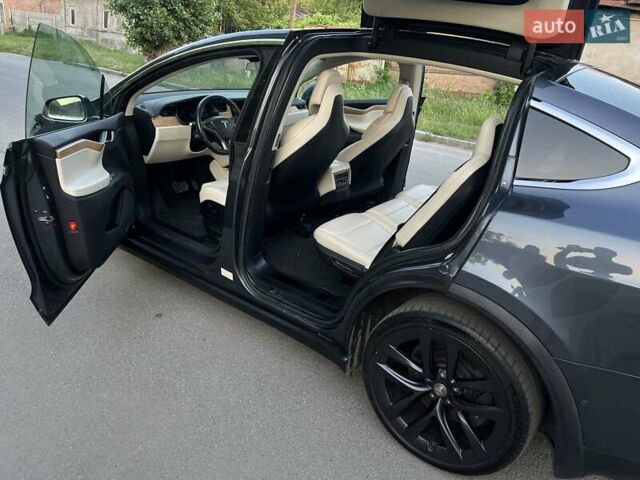 Тесла Модель Х 2019 в Александровке на Automoto.ua Серый Тесла Модель Х, объемом двигателя 0 л и пробегом 160 тыс. км за 29999 $, фото 33 на Automoto.ua