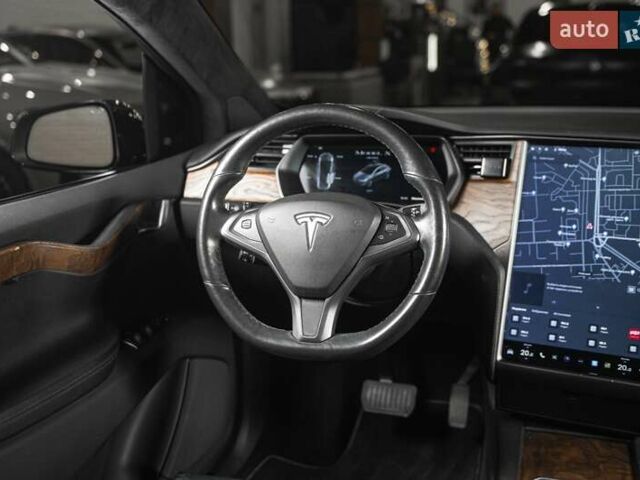 Тесла Модель Х 2019 в Одессе на Automoto.ua Серый Тесла Модель Х, объемом двигателя 0 л и пробегом 45 тыс. км за 29999 $, фото 24 на Automoto.ua