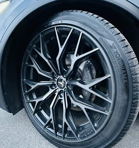 Серый Тесла Модель Х, объемом двигателя 0 л и пробегом 18 тыс. км за 33000 $, фото 17 на Automoto.ua