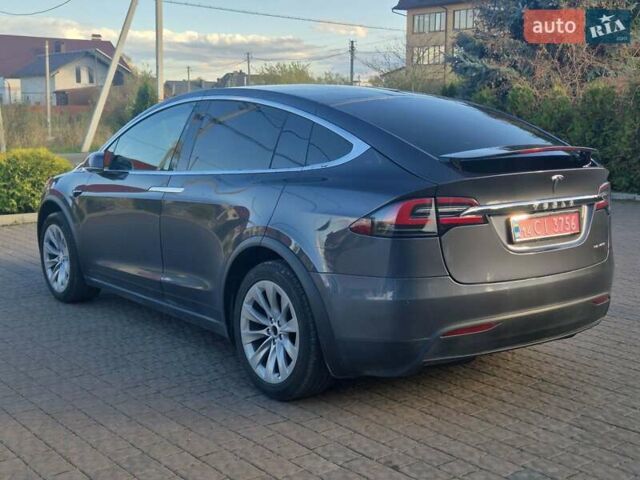 Тесла Модель Х 2020 в Коломые на Automoto.ua Серый Тесла Модель Х, объемом двигателя 0 л и пробегом 128 тыс. км за 32500 $, фото 10 на Automoto.ua