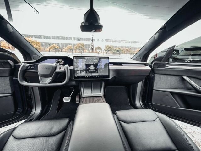 Сірий Тесла Модель Х, об'ємом двигуна 0 л та пробігом 58 тис. км за 49999 $, фото 1 на Automoto.ua