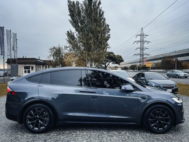 Сірий Тесла Модель Х, об'ємом двигуна 0 л та пробігом 58 тис. км за 49999 $, фото 11 на Automoto.ua