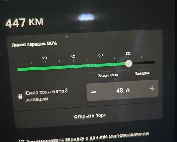 Сірий Тесла Модель Х, об'ємом двигуна 0 л та пробігом 33 тис. км за 62000 $, фото 35 на Automoto.ua