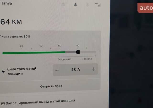 Серый Тесла Модель Х, объемом двигателя 0 л и пробегом 5 тыс. км за 52999 $, фото 85 на Automoto.ua