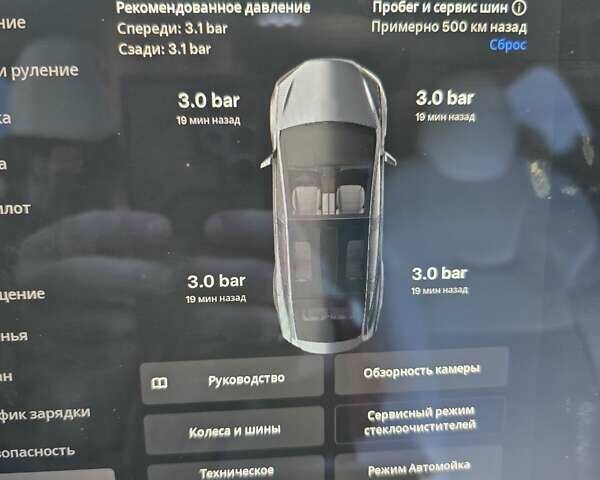 Сірий Тесла Модель Х, об'ємом двигуна 0 л та пробігом 33 тис. км за 62000 $, фото 24 на Automoto.ua