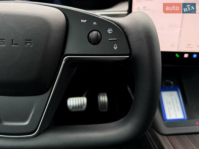 Серый Тесла Модель Х, объемом двигателя 0 л и пробегом 29 тыс. км за 47900 $, фото 25 на Automoto.ua