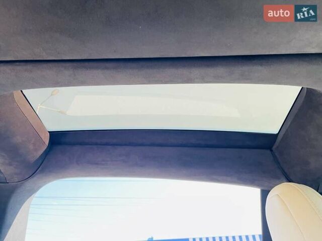 Сірий Тесла Модель Х, об'ємом двигуна 0 л та пробігом 42 тис. км за 44600 $, фото 42 на Automoto.ua
