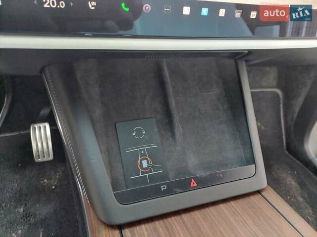 Сірий Тесла Модель Х, об'ємом двигуна 0 л та пробігом 5 тис. км за 52999 $, фото 55 на Automoto.ua