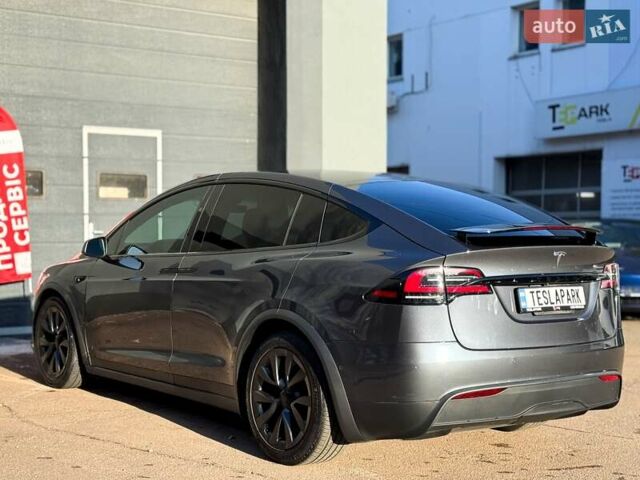 Сірий Тесла Модель Х, об'ємом двигуна 0 л та пробігом 29 тис. км за 49999 $, фото 7 на Automoto.ua