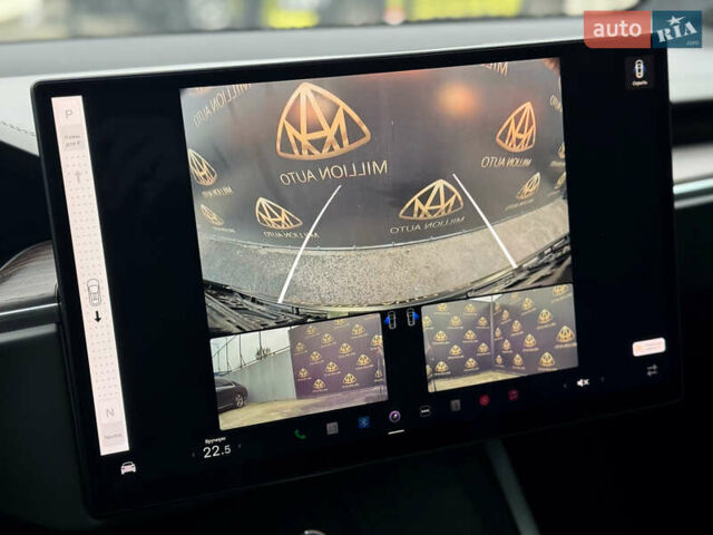 Серый Тесла Модель Х, объемом двигателя 0 л и пробегом 29 тыс. км за 47900 $, фото 27 на Automoto.ua