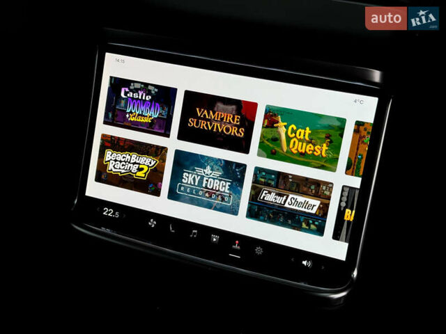 Серый Тесла Модель Х, объемом двигателя 0 л и пробегом 29 тыс. км за 47900 $, фото 31 на Automoto.ua