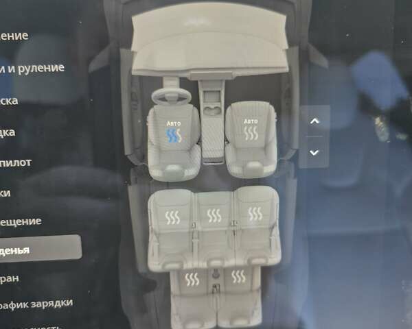 Сірий Тесла Модель Х, об'ємом двигуна 0 л та пробігом 33 тис. км за 62000 $, фото 22 на Automoto.ua
