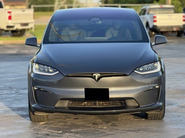Сірий Тесла Модель Х, об'ємом двигуна 0 л та пробігом 23 тис. км за 25000 $, фото 1 на Automoto.ua